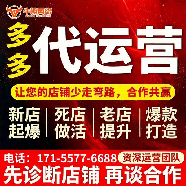 宜宾电商代运营